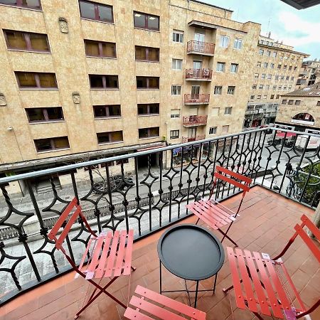 Duo Caleros Centro Διαμέρισμα Σαλαμάνκα Εξωτερικό φωτογραφία