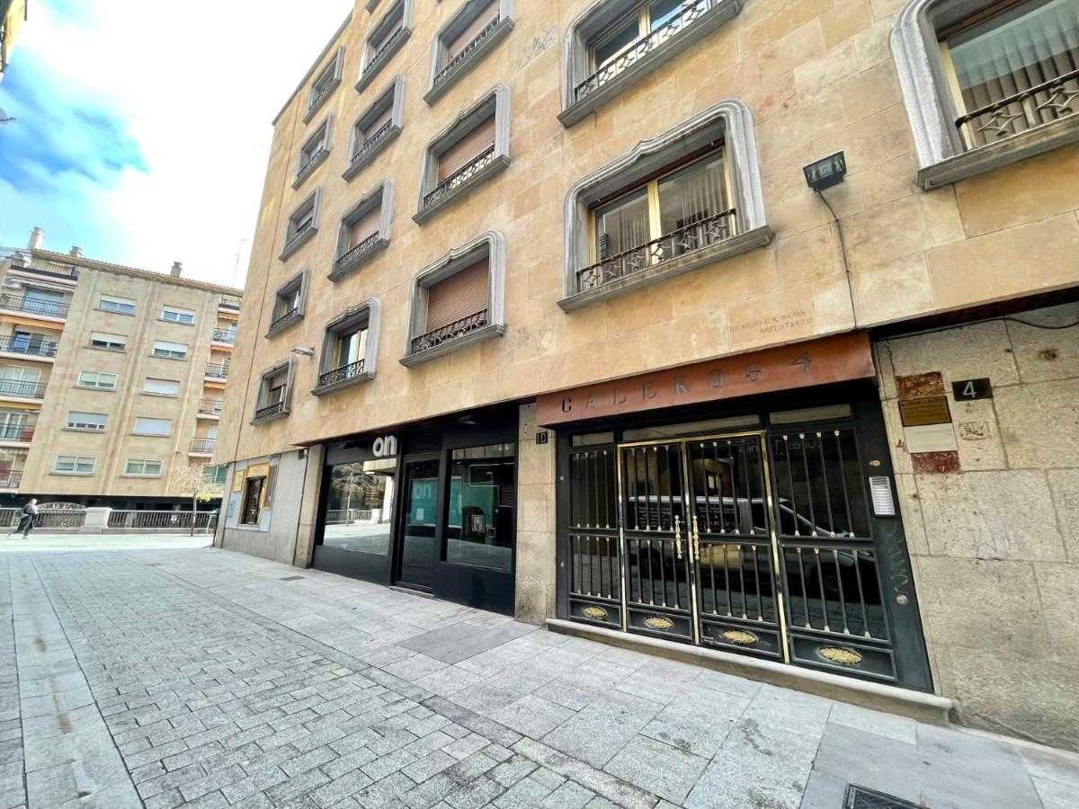 Duo Caleros Centro Διαμέρισμα Σαλαμάνκα Εξωτερικό φωτογραφία
