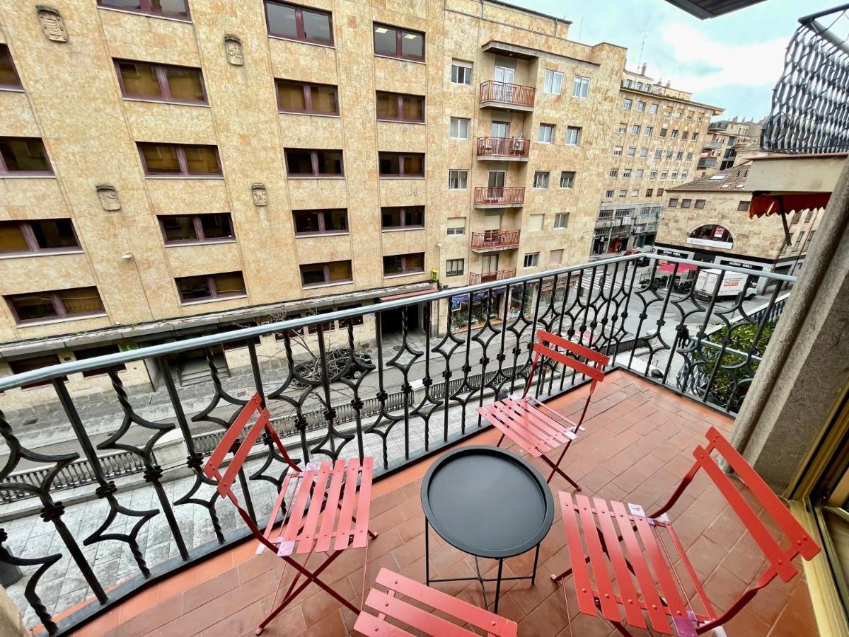 Duo Caleros Centro Διαμέρισμα Σαλαμάνκα Εξωτερικό φωτογραφία